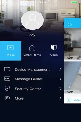 Game screenshot ESCAM Eye2 mod apk