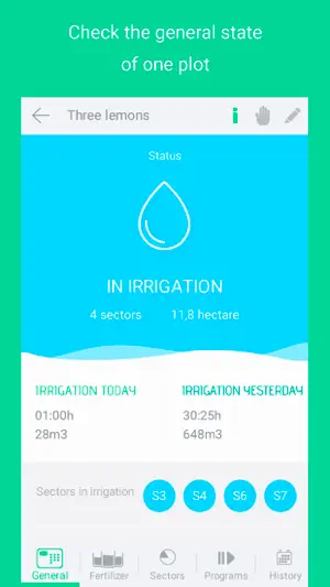 Agrónic APP screenshot 3