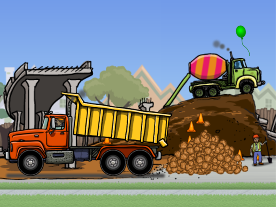 Dump Truckのおすすめ画像5