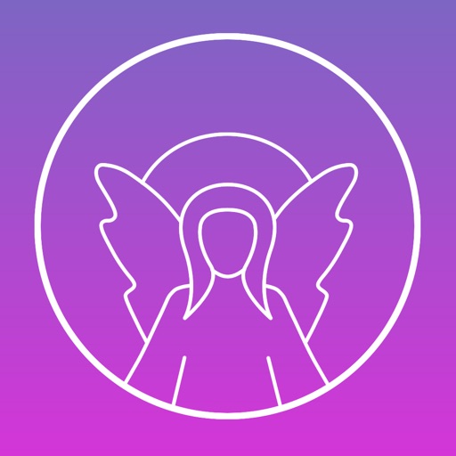 Original Angel® Cards App icon