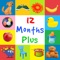 "Learn First Words – 12 Months Plus (Flash cards for Baby)" is an educational game designed to introduce your baby or toddler to everyday vocabulary