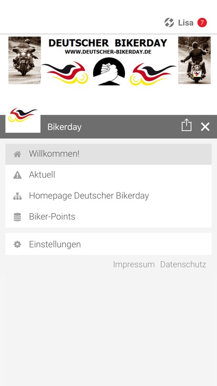Bikerday