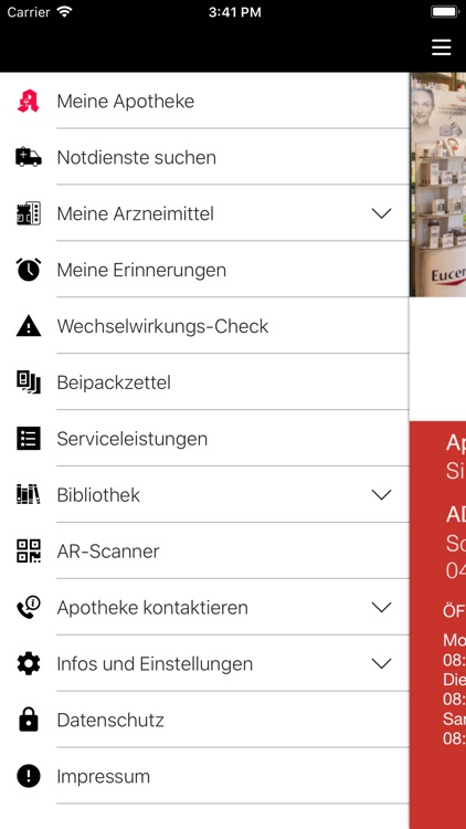 Schloß-Apotheke - S. Scheffler