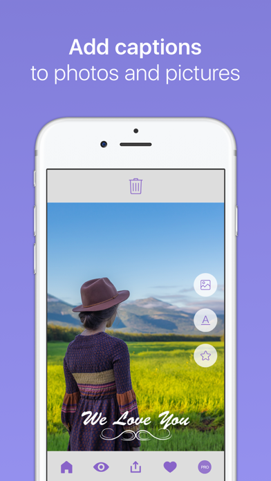 Screenshot #1 pour Photo Memories Free