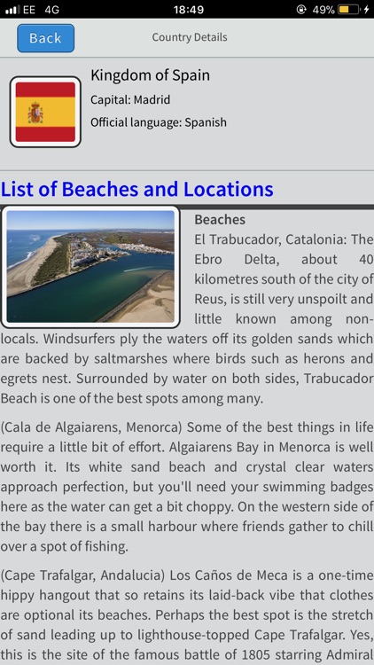Tourist Attractions screenshot-3