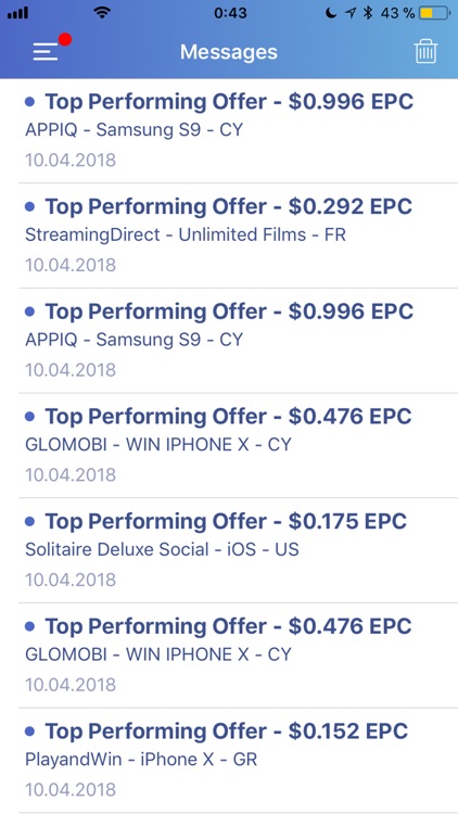 Mgcash.com Stats Monitor screenshot-5