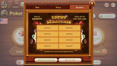 POKER BY FORTEGAMES screenshot 4