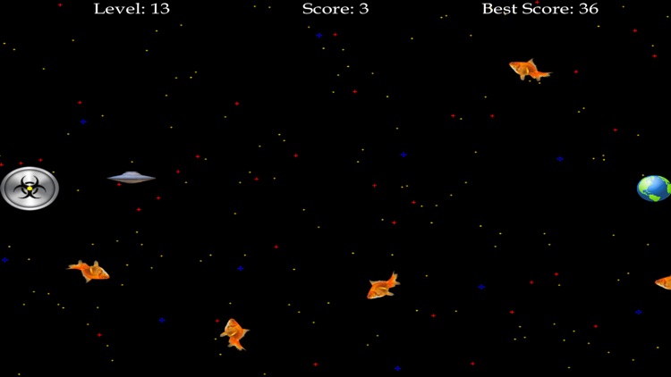 Alien UFO Attack - Plus screenshot-9