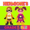 FIFTH GRADE SCIENCE LEARNING STUDY GAMES: HERMIONE - iPadアプリ