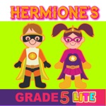 FIFTH GRADE SCIENCE LEARNING STUDY GAMES HERMIONE