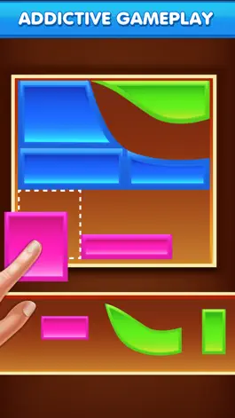 Game screenshot Tangram Shape Puzzle Fun mod apk