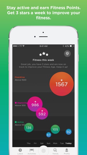 TomTom Sports(圖3)-速報App