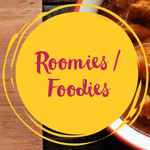 Get Roomies Foodies: Easy Cooking for Desi Students for iOS, iPhone, iPad Aso Report