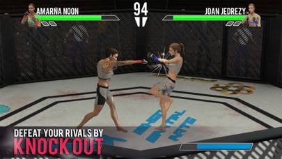 MMA Fighting Games screenshot 4