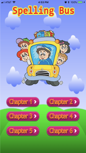 Spelling Bus - Learn Spellings(圖2)-速報App