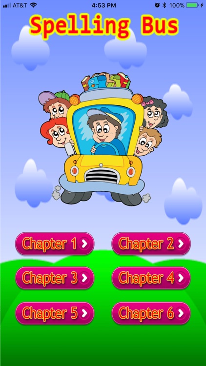 Spelling Bus - Learn Spellings