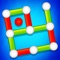 Dots & Boxes Christmas Game is the famous game which we used to play in our school days