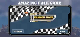 Game screenshot Canyon Race mod apk