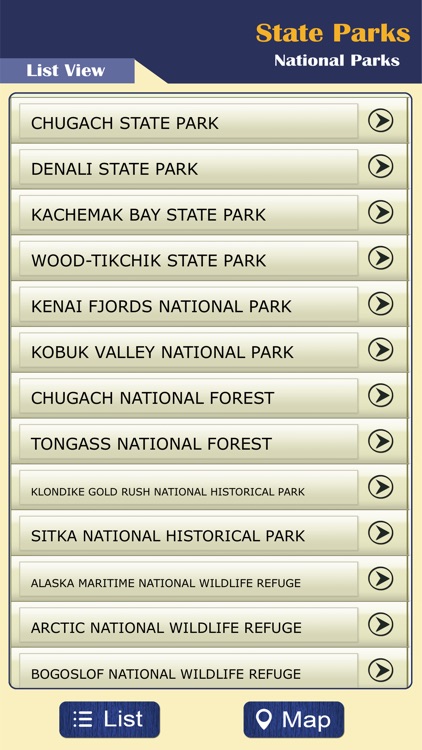 National Parks Guide -Alaska