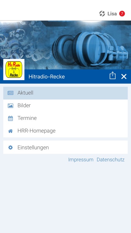 Hitradio-Recke