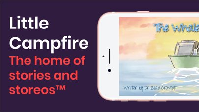 How to cancel & delete Little Campfire from iphone & ipad 1