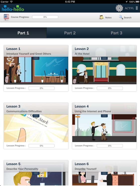 Learn English with Hello-Hello screenshot-4