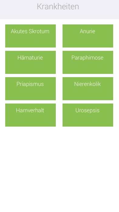 Screenshot #2 pour GeSRU-Uro Emergency