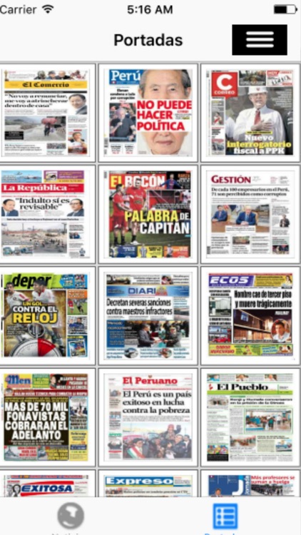 Entre Noticias España