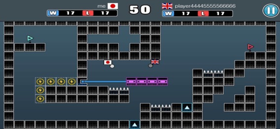 ジャンプボールクエスト（bounce ball king）のおすすめ画像3