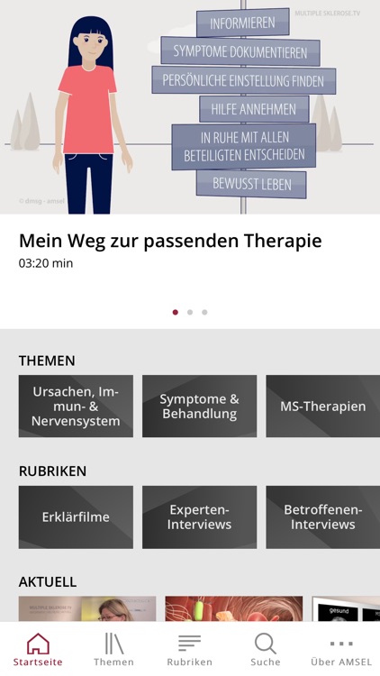 Multiple Sklerose TV