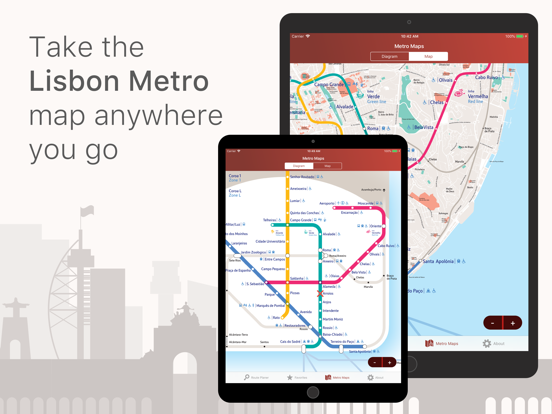 Screenshot #5 pour LX Metro