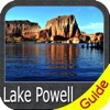 Lake Powell GPS Fishing Charts