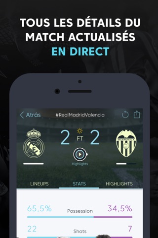 LALIGA Official App screenshot 2