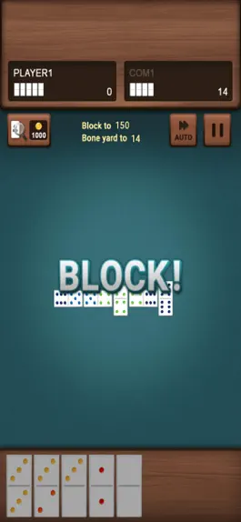 Game screenshot Dominoes Challenge hack
