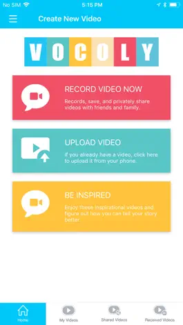 Game screenshot Vocoly mod apk