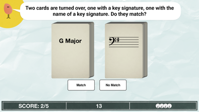 How to cancel & delete Key Signature Snap from iphone & ipad 2