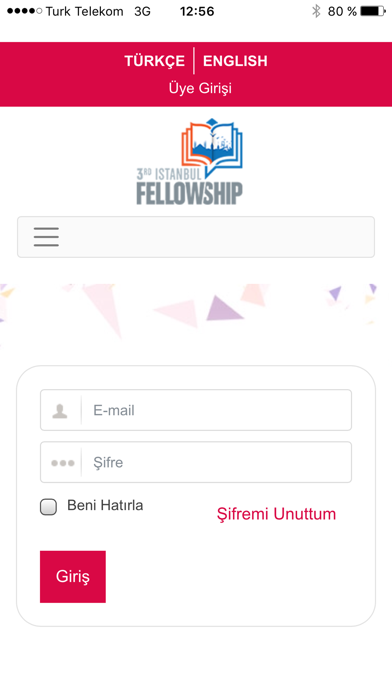 İstanbul Fellowship screenshot 2