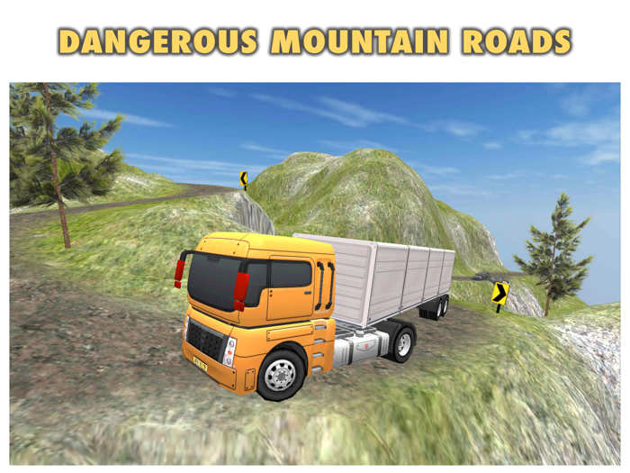Truck Simulator 3D Offroad