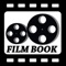 The Film Book application was developed for the FilmBook book