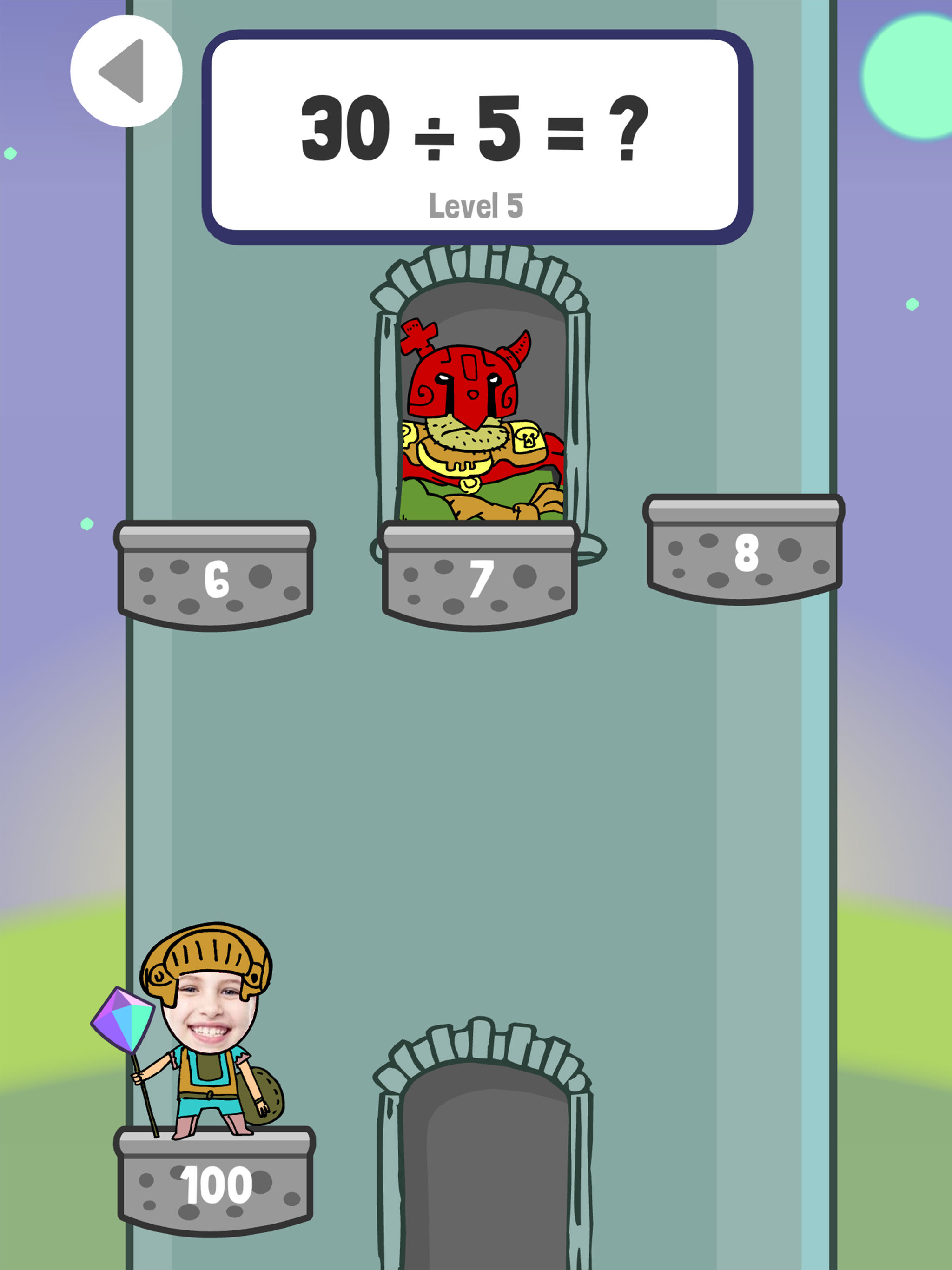 Crazy Math Adventure G5 Lite screenshot 10