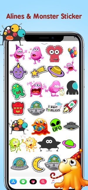 Monster Aliens & Ufo's(圖2)-速報App