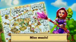 Game screenshot Gnomes Garden Odyssey apk