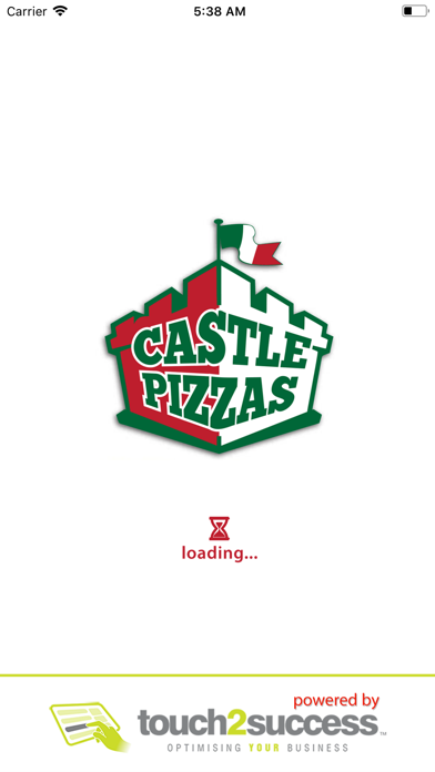 How to cancel & delete Castle Pizza Stafford from iphone & ipad 1