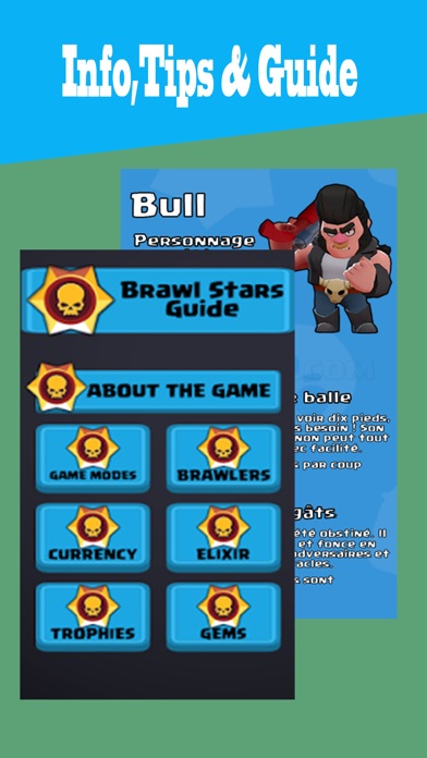 GUIDE FOR BRAWL STARS PRO screenshot 2