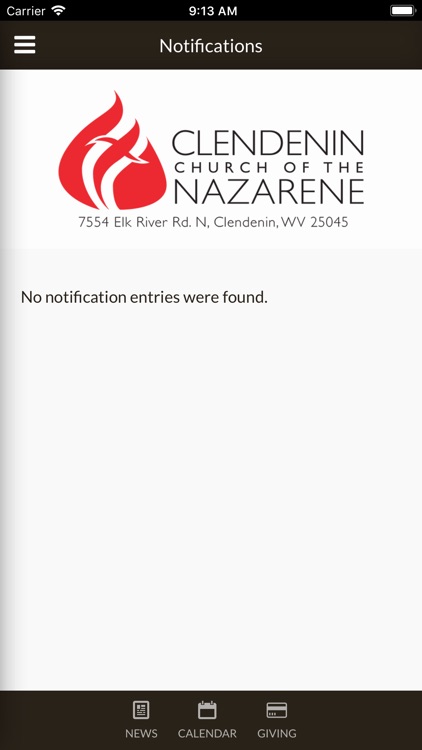 Clendenin Nazarene
