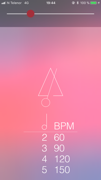 Screenshot #2 pour Multiple Polyrhythms