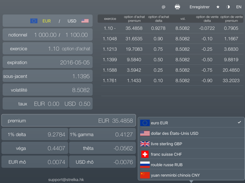 Screenshot #4 pour FX Option