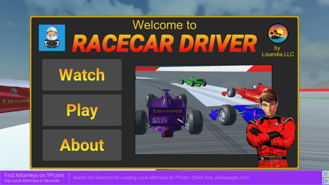 RacecarDriver Lite(圖1)-速報App