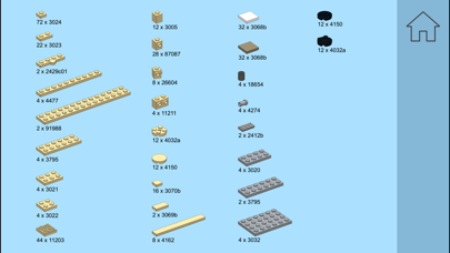 Screenshot #2 pour Checkers for LEGO