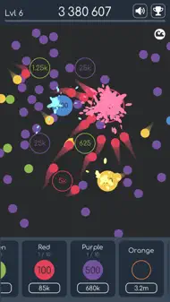 Balls Control iphone bilder 2